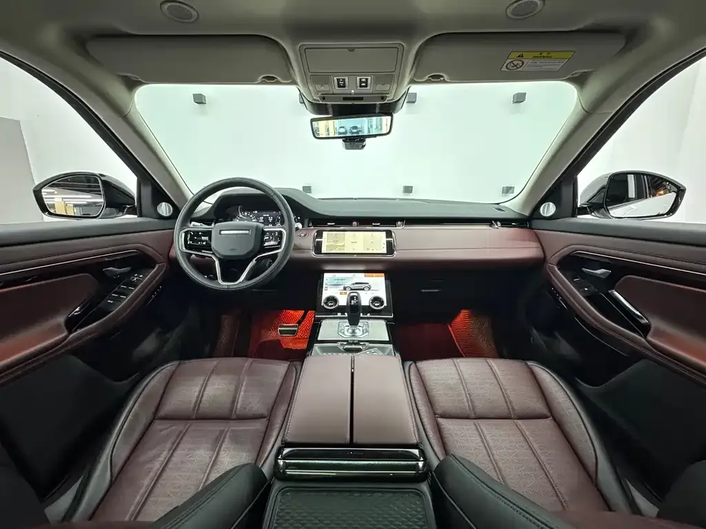 Land Rover Evoque — фото 5