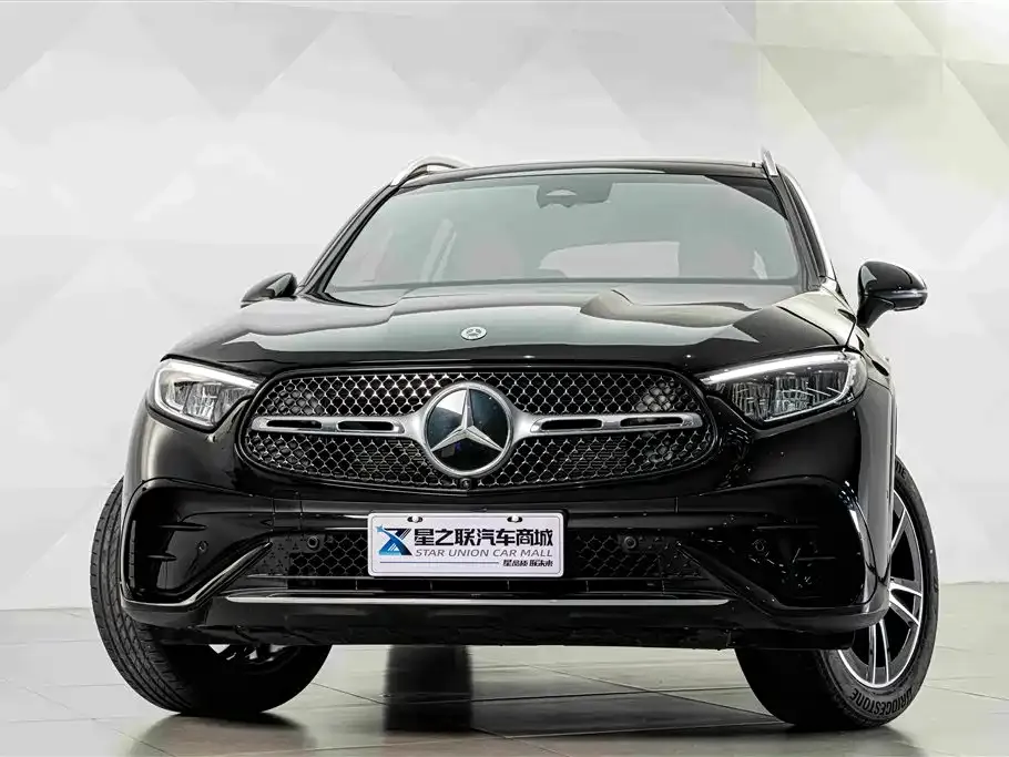 Mercedes-Benz GLC — фото 2