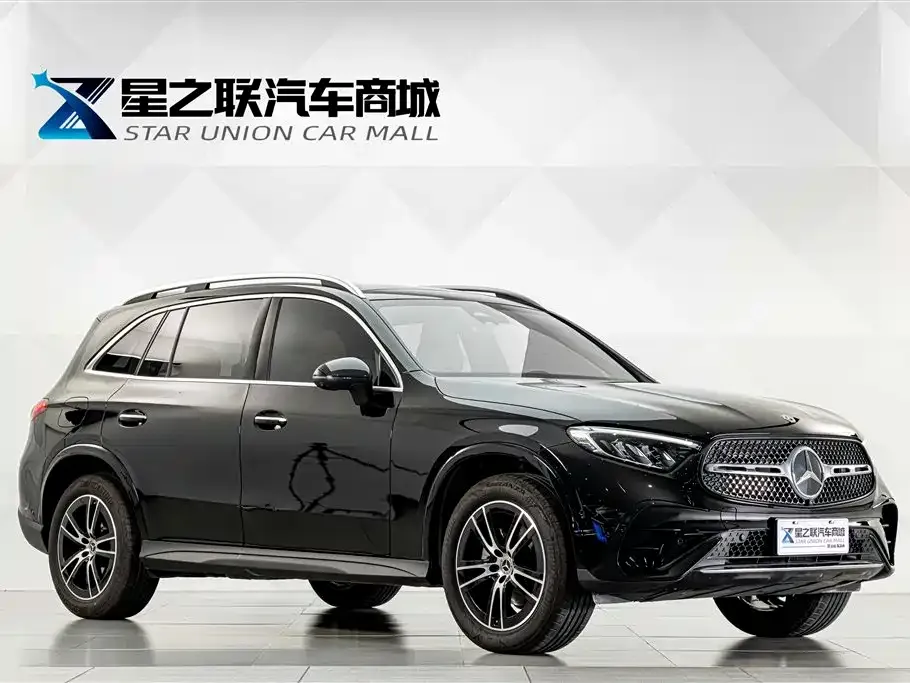 Mercedes-Benz GLC — фото 10