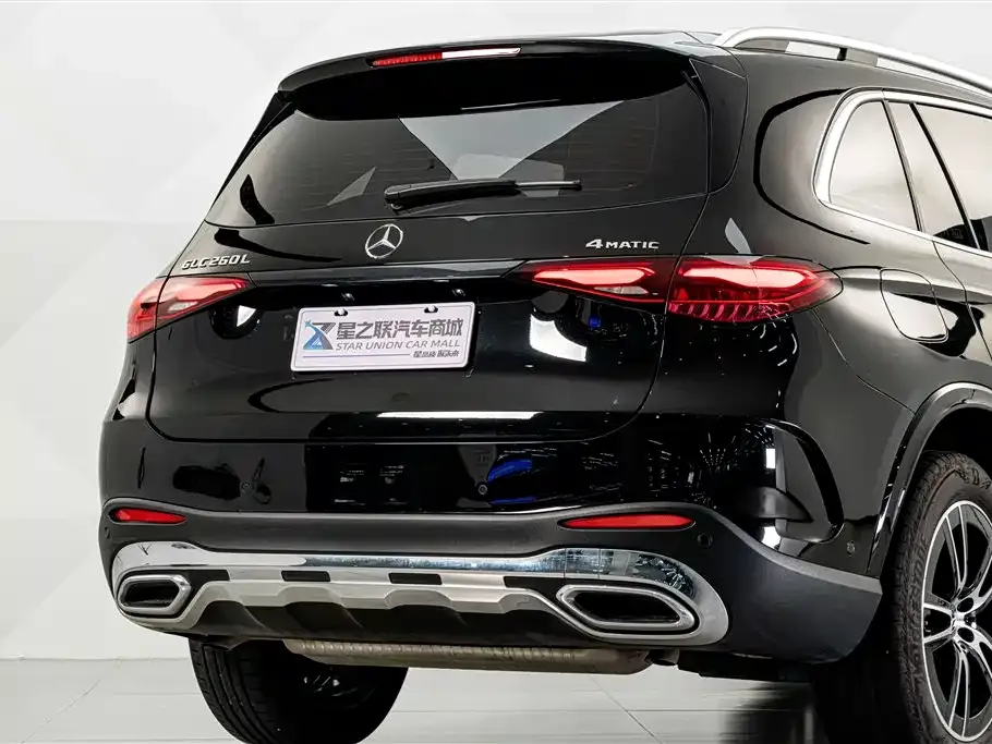 Mercedes-Benz GLC — фото 4