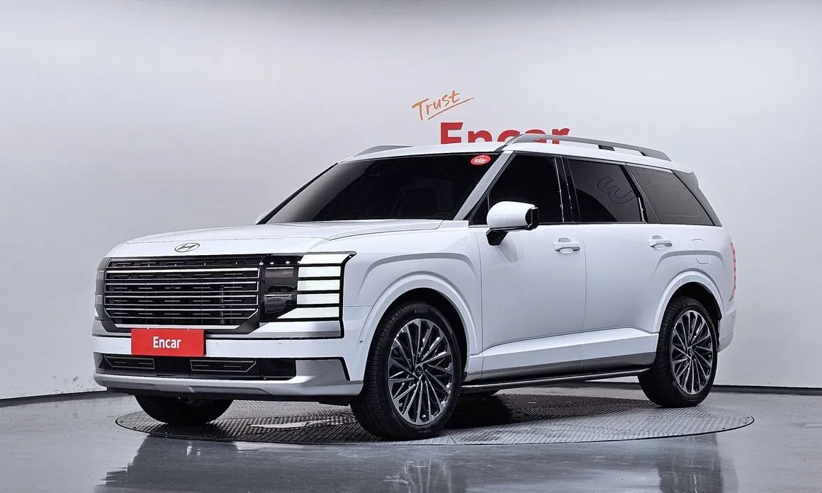 Hyundai Palisade — фото 1
