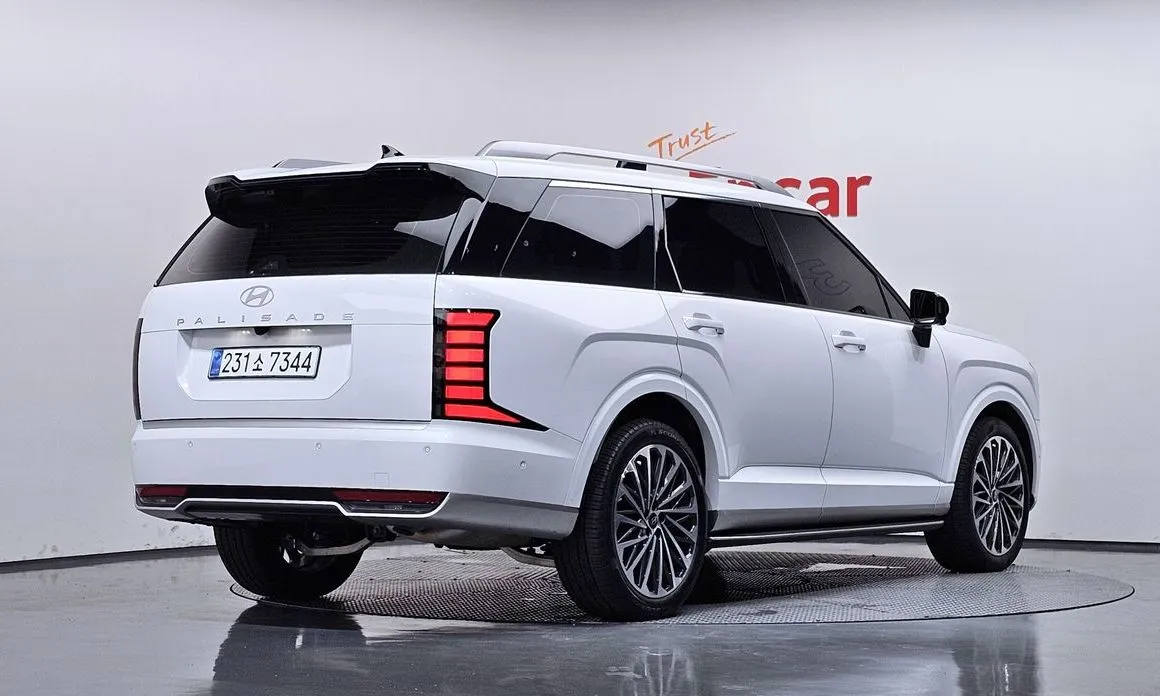 Hyundai Palisade — фото 10