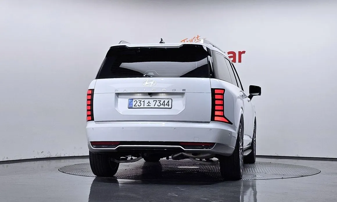 Hyundai Palisade — фото 4