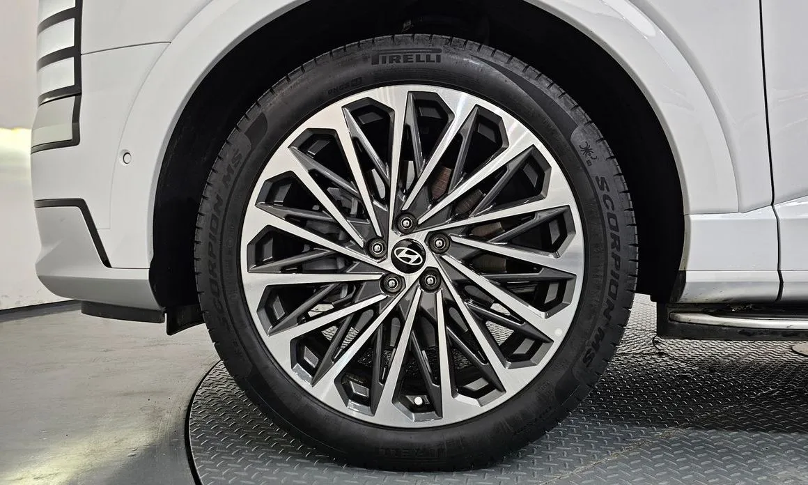Hyundai Palisade — фото 7