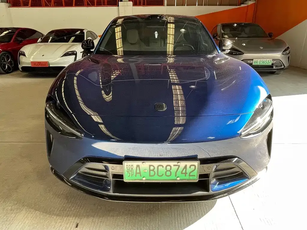 Xiaomi YU7 — фото 5