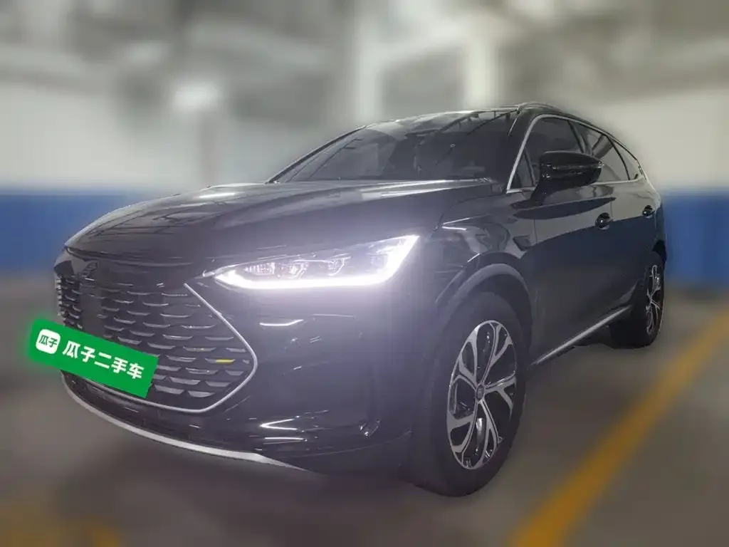BYD Tang New Energy — фото 1