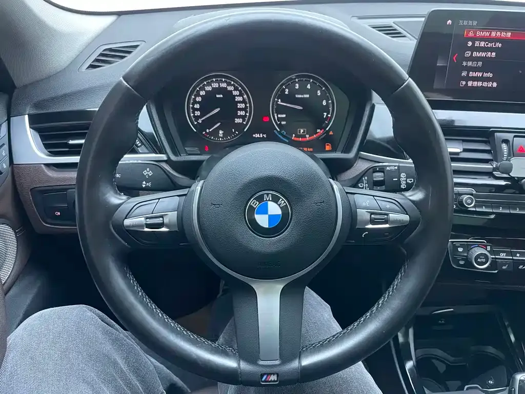 BMW X1 — фото 10