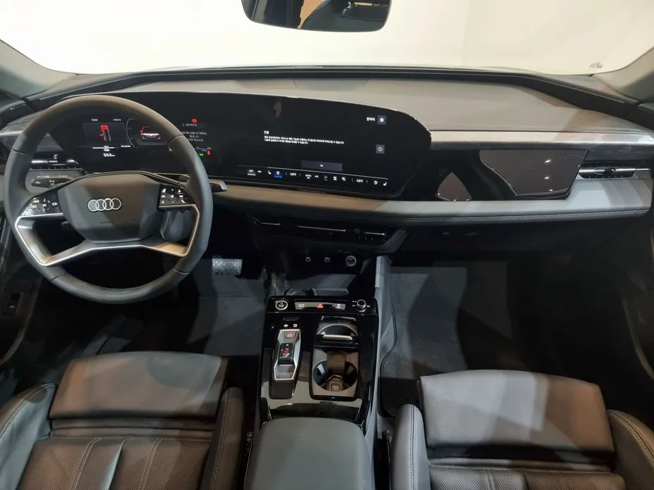 Audi A6 e-Tron — фото 2