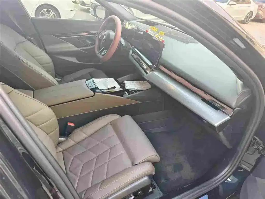 BMW 5 Series (Import) — фото 3