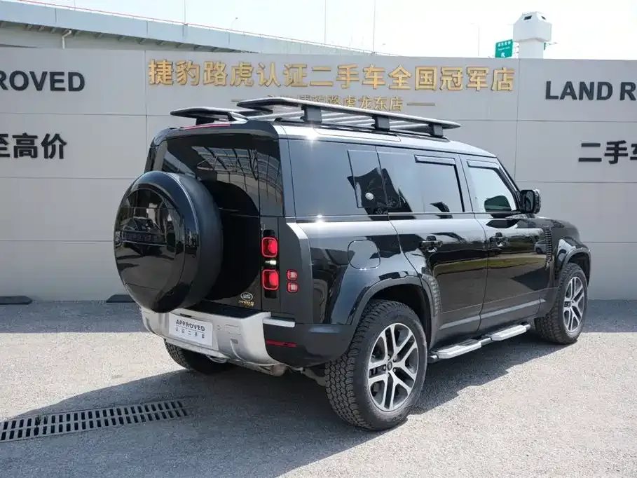 Land Rover Defender — фото 5