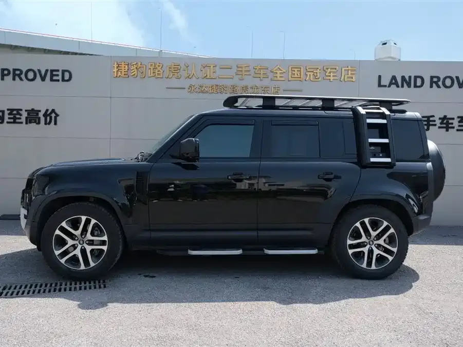 Land Rover Defender — фото 7