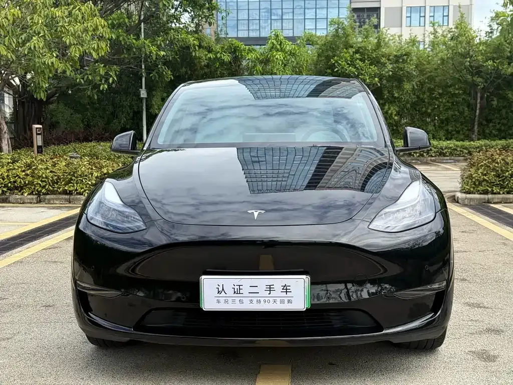 Tesla Model Y — фото 9
