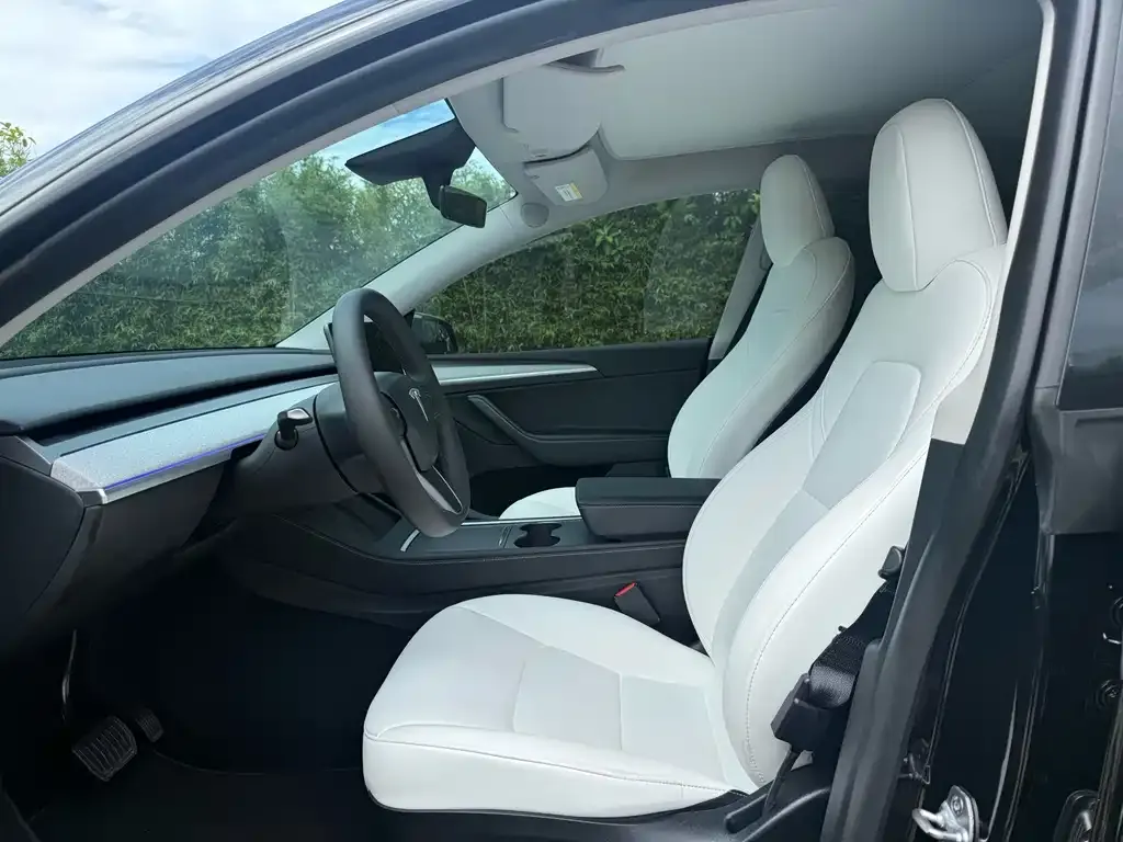 Tesla Model Y — фото 7