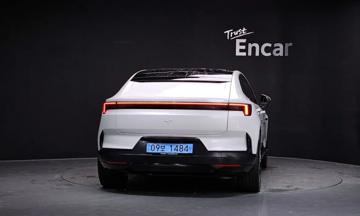 Polestar Polestar 4 — фото 2