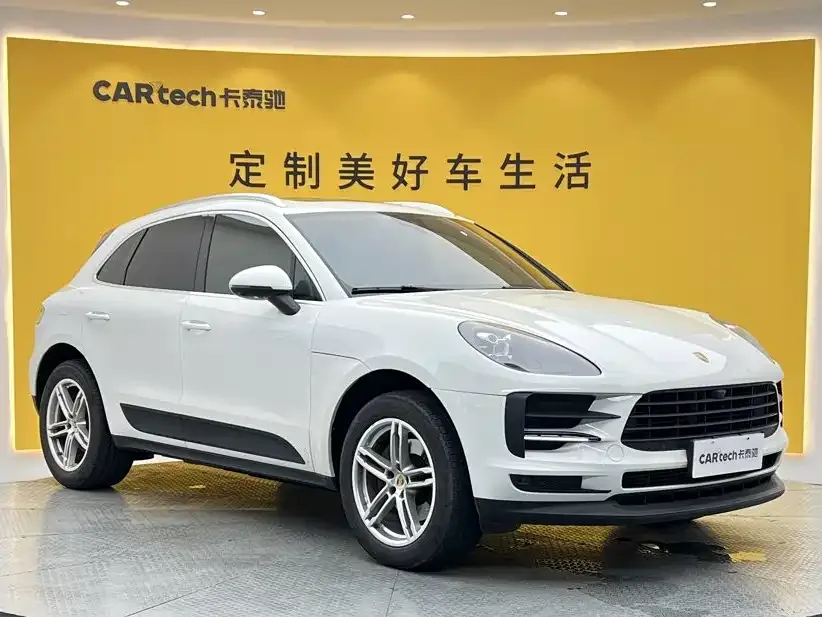 Porsche Macan — фото 7
