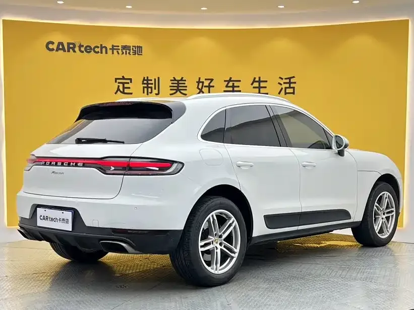 Porsche Macan — фото 6