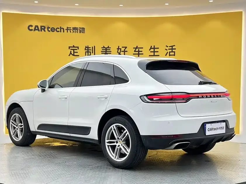 Porsche Macan — фото 9