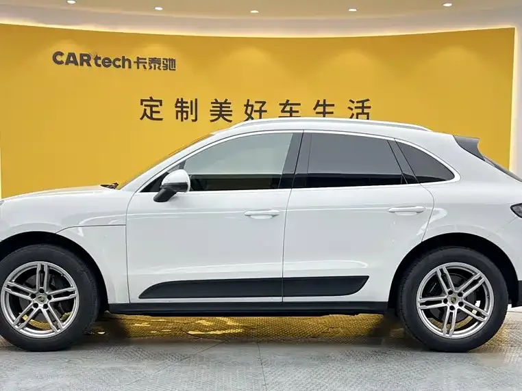 Porsche Macan — фото 3