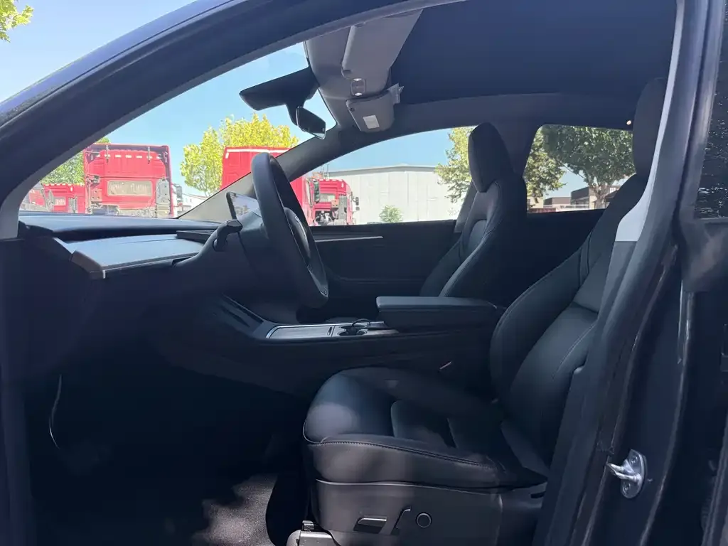 Tesla Model Y — фото 10