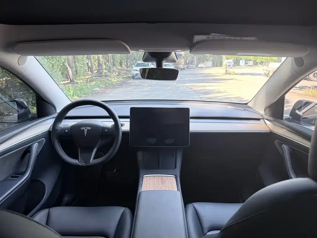 Tesla Model Y — фото 3