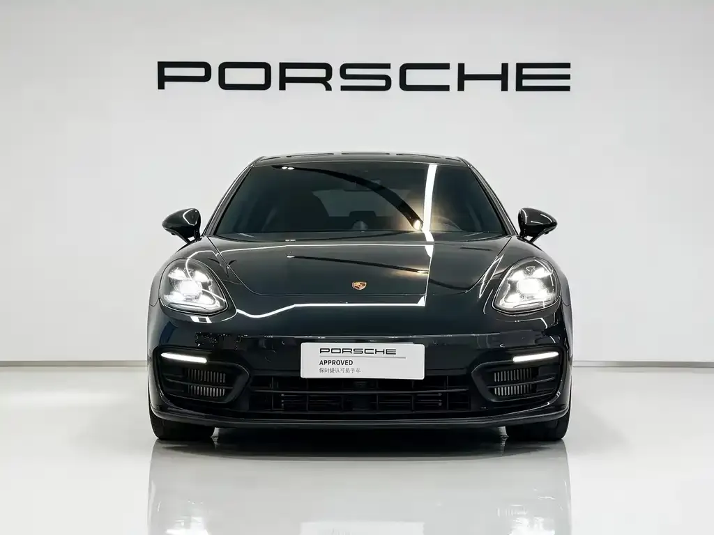 Porsche Panamera — фото 2