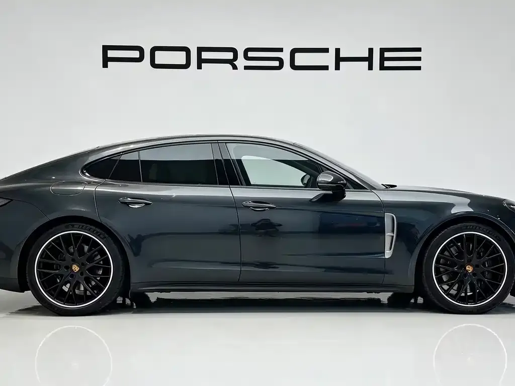 Porsche Panamera — фото 9