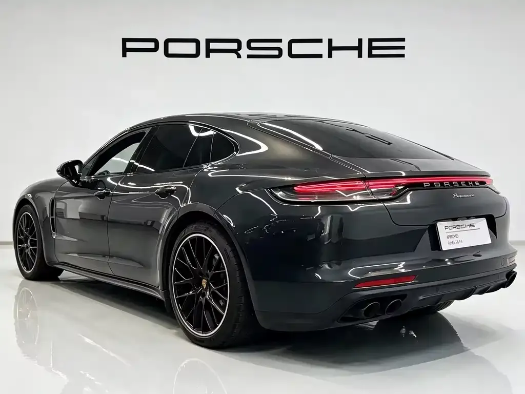 Porsche Panamera — фото 4