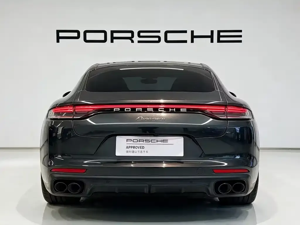 Porsche Panamera — фото 3