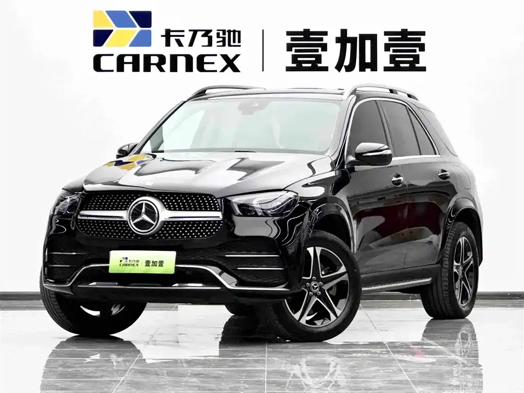 Mercedes-Benz GLE New Energy — фото 1
