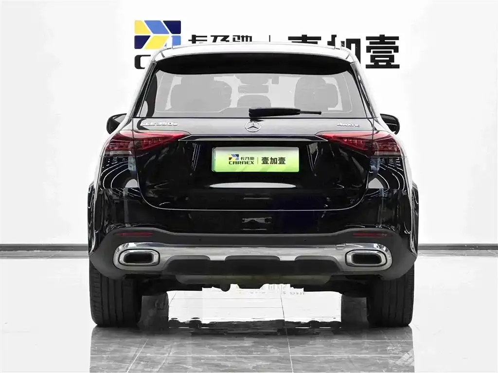 Mercedes-Benz GLE New Energy — фото 10