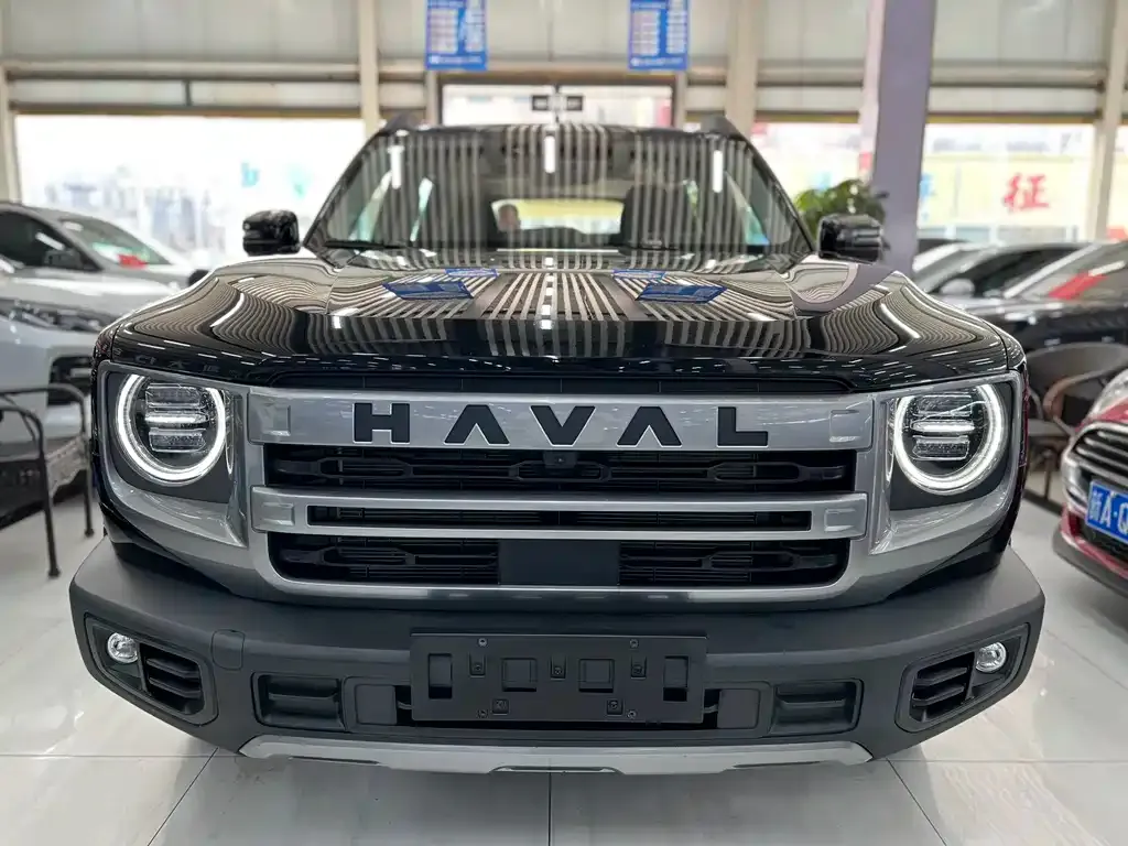 Haval Big Dog — фото 7