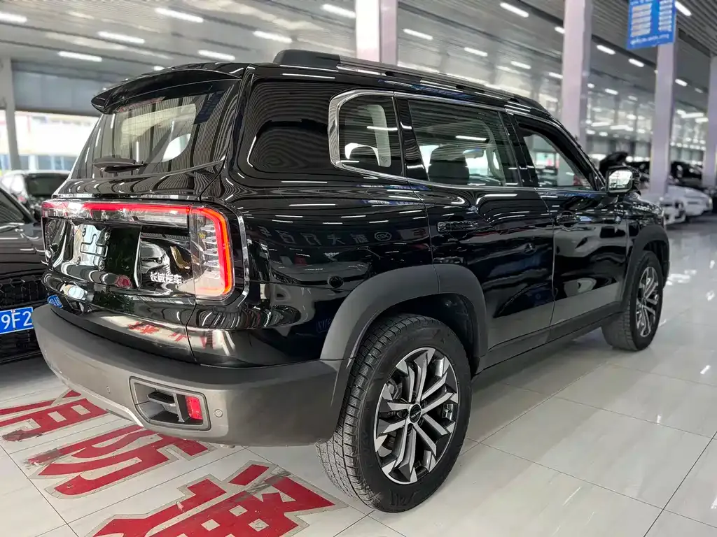 Haval Big Dog — фото 10