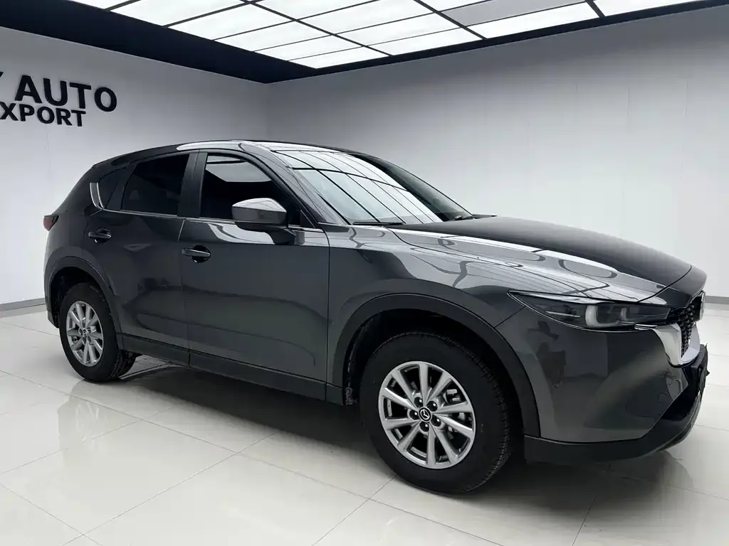 Mazda CX-5 — фото 4