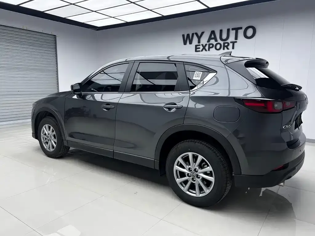 Mazda CX-5 — фото 8