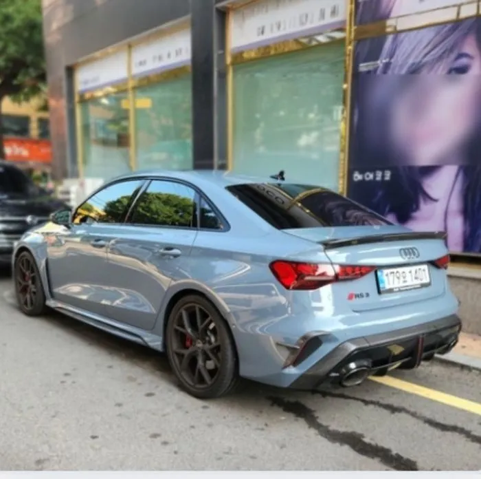 Audi RS3 — фото 2