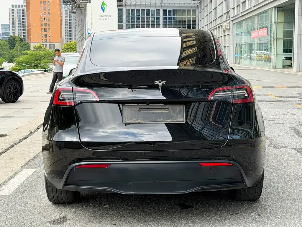 Tesla Model Y — фото 6