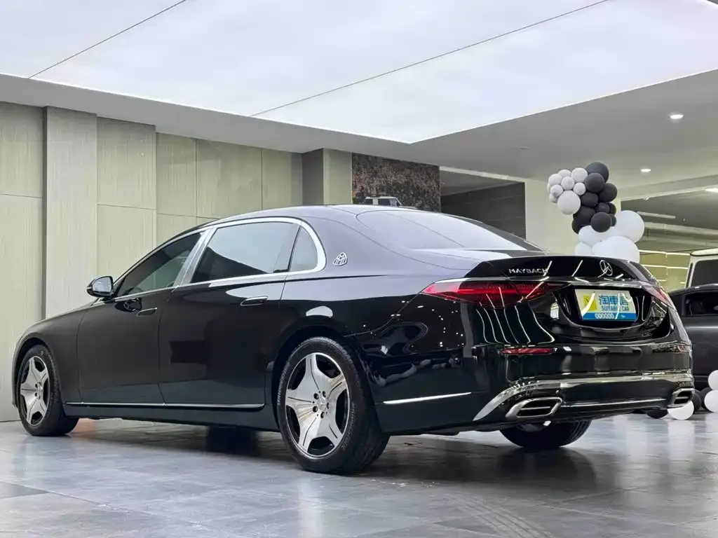 Mercedes-Benz S-Class — фото 3