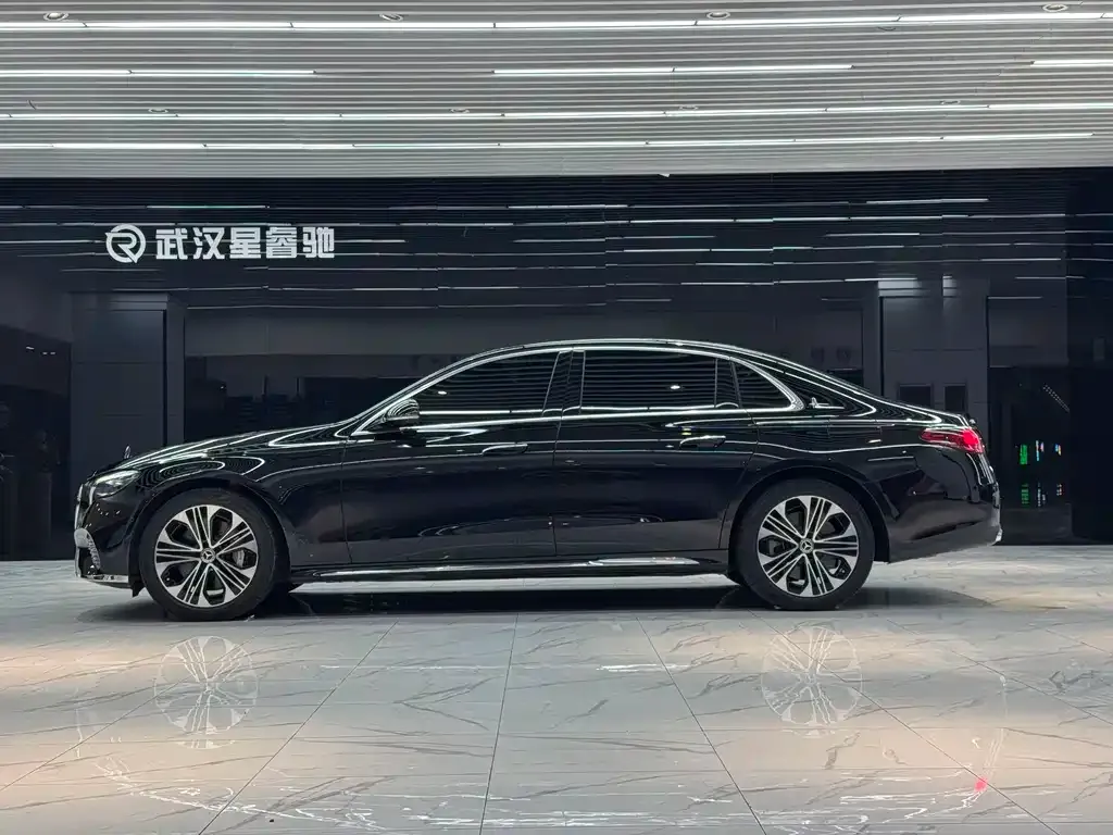Mercedes-Benz E-Class New Energy — фото 9