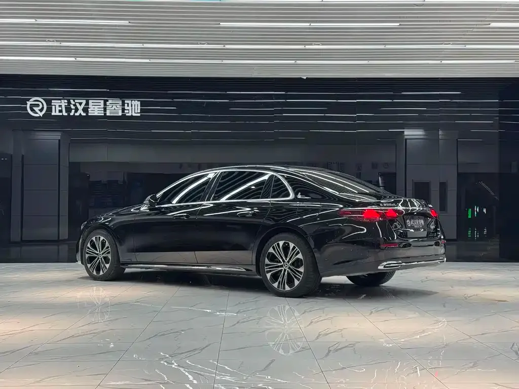 Mercedes-Benz E-Class New Energy — фото 8