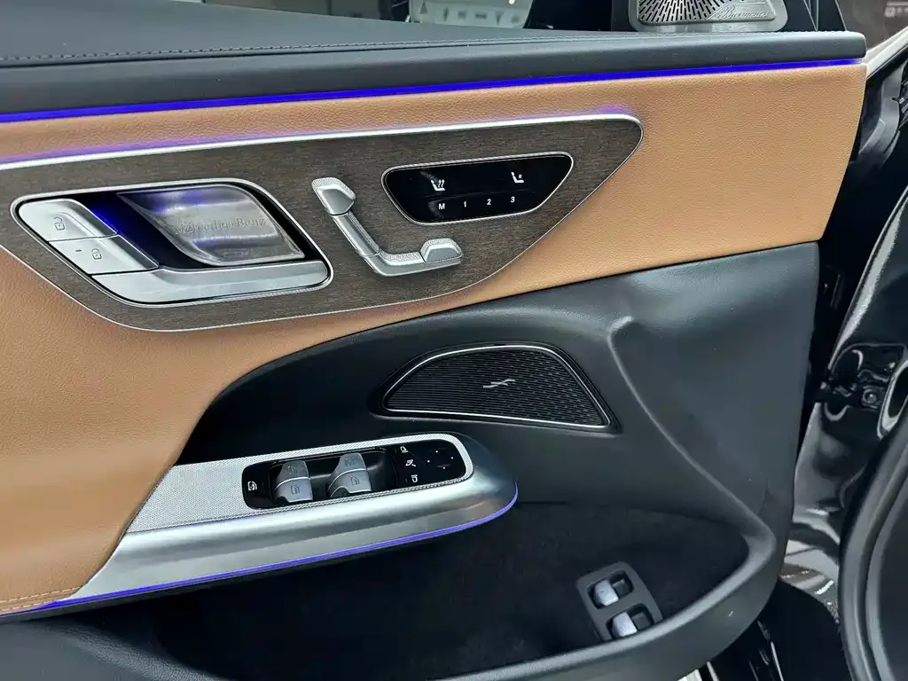 Mercedes-Benz E-Class New Energy — фото 3