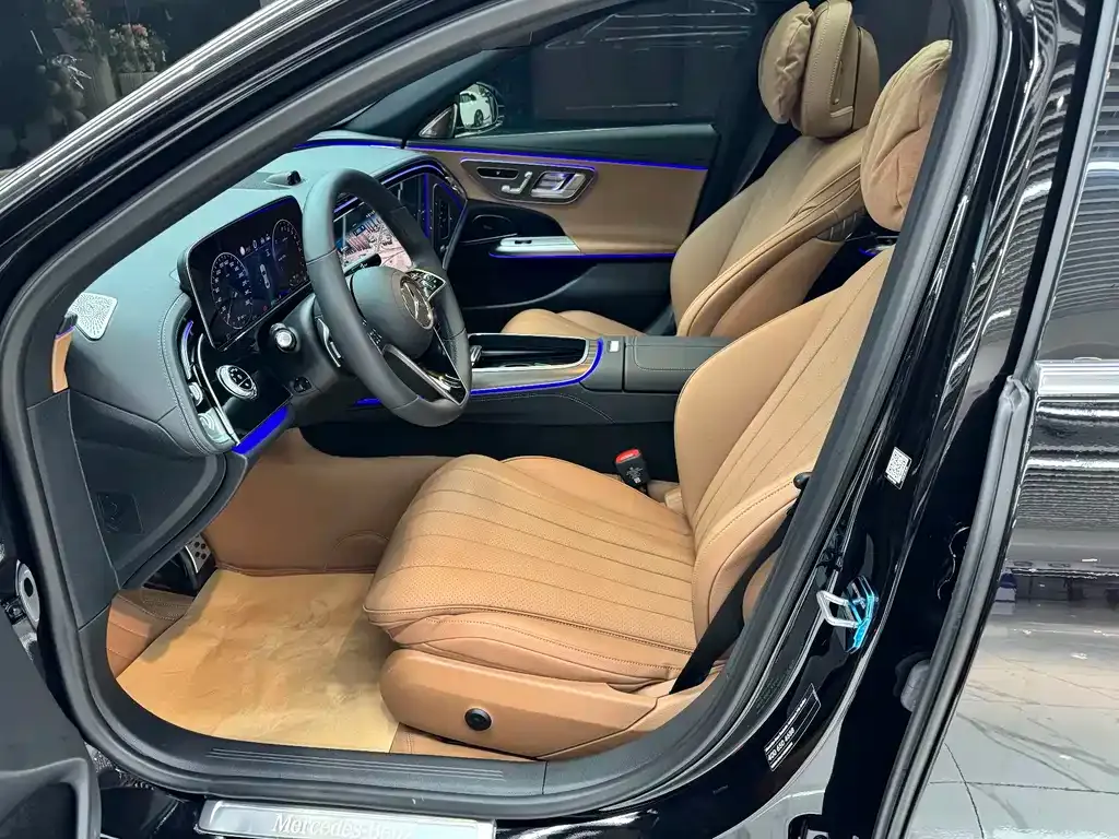 Mercedes-Benz E-Class New Energy — фото 10