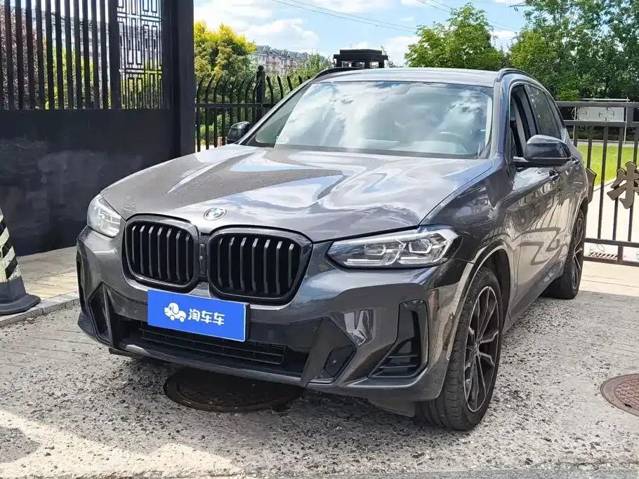 BMW X3 — фото 1