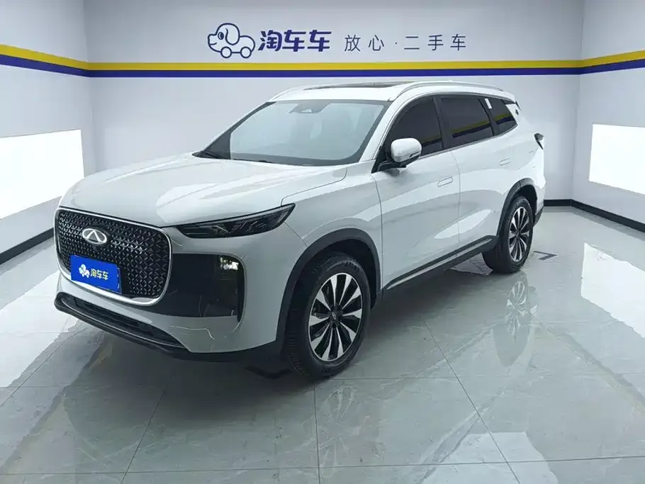 Chery Tiggo 8 PLUS — фото 1