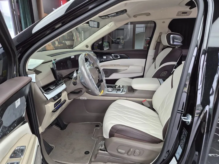 Kia Carnival — фото 4