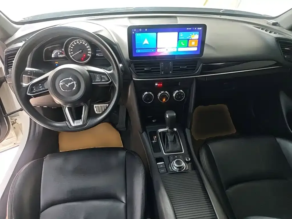 Mazda CX-4 — фото 3