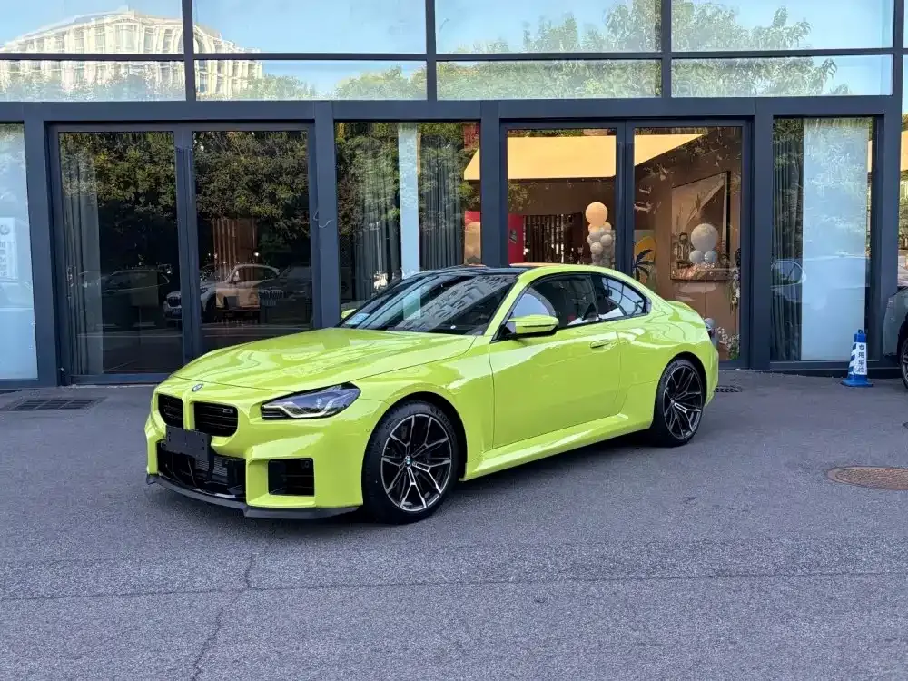 BMW M2 — фото 1