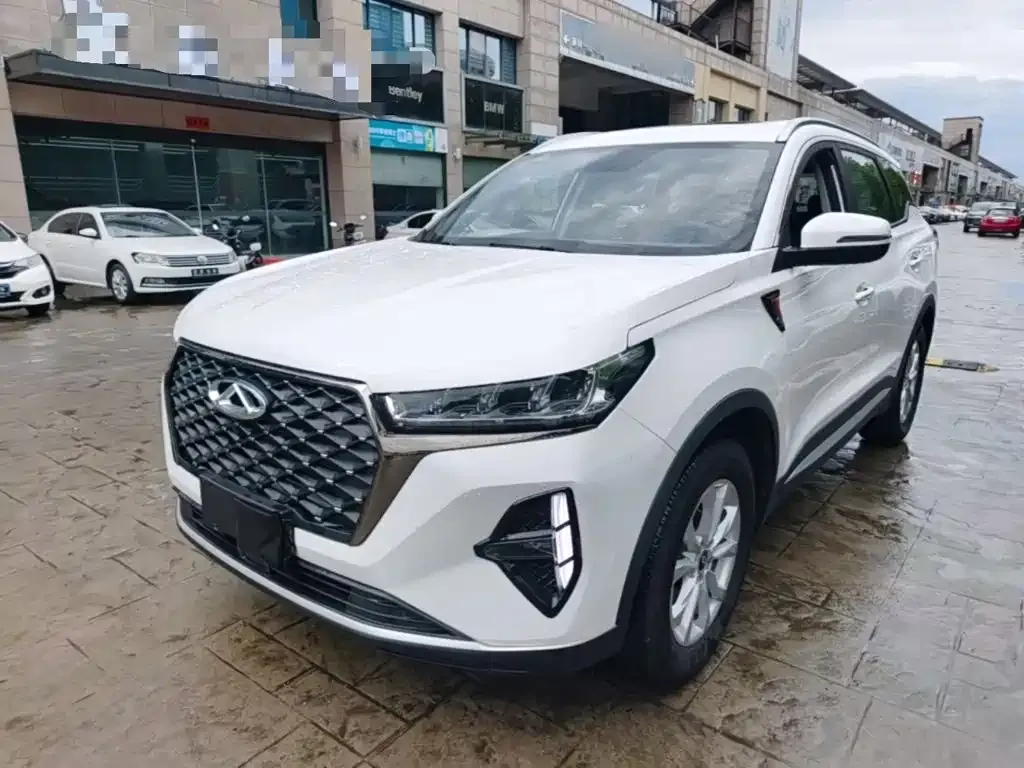 Chery Tiggo 7 PLUS — фото 3