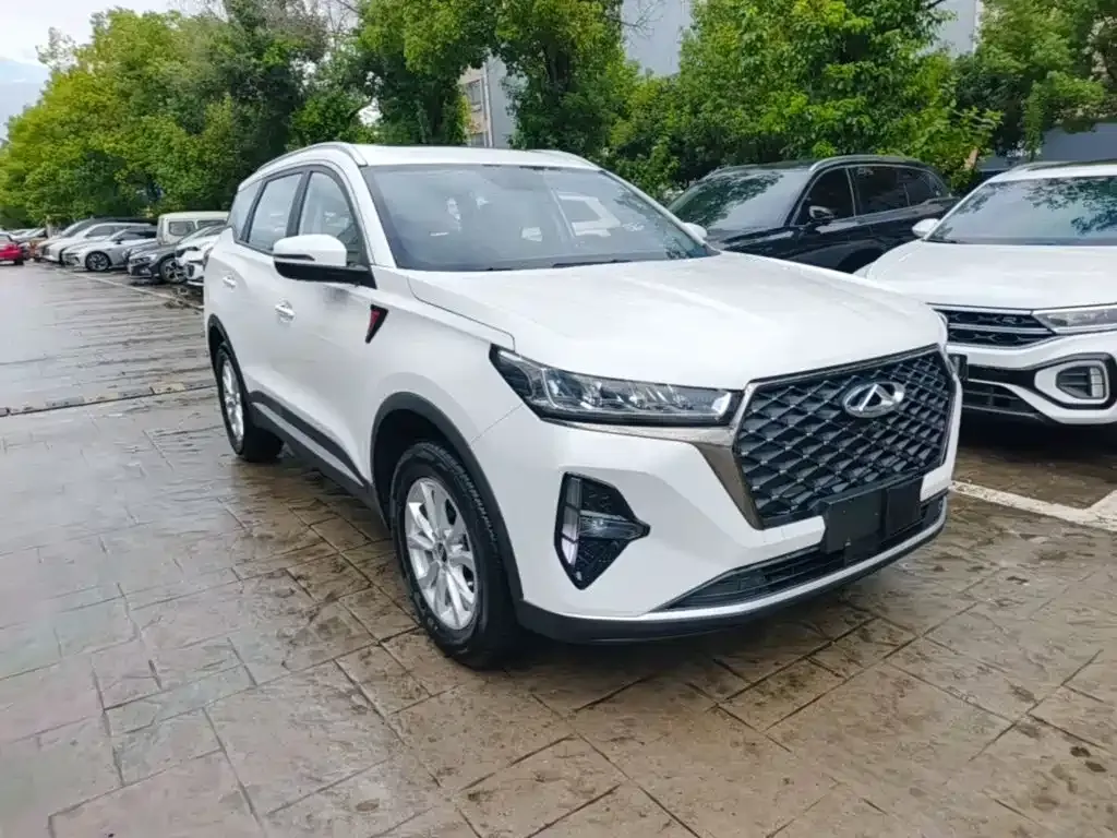 Chery Tiggo 7 PLUS — фото 4