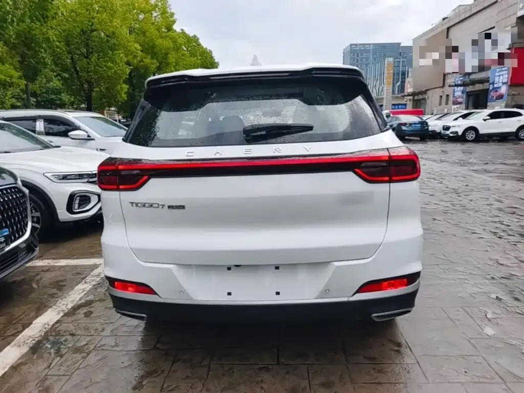 Chery Tiggo 7 PLUS — фото 10