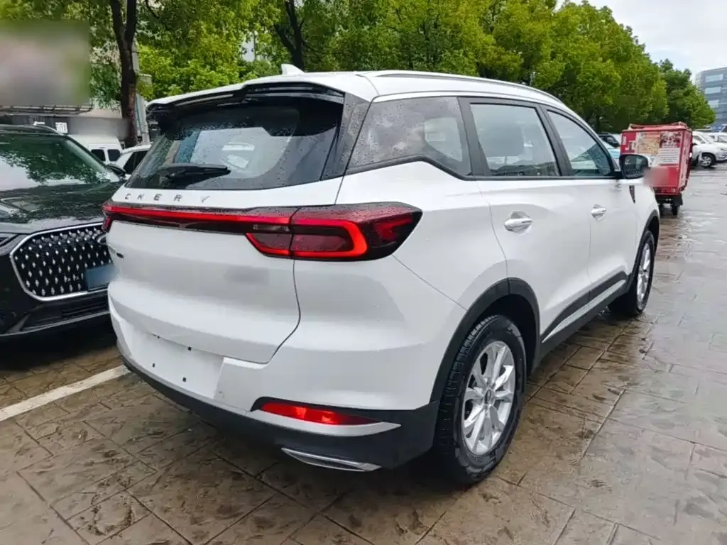 Chery Tiggo 7 PLUS — фото 7